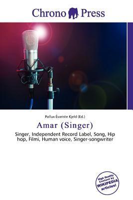 Amar (Singer)