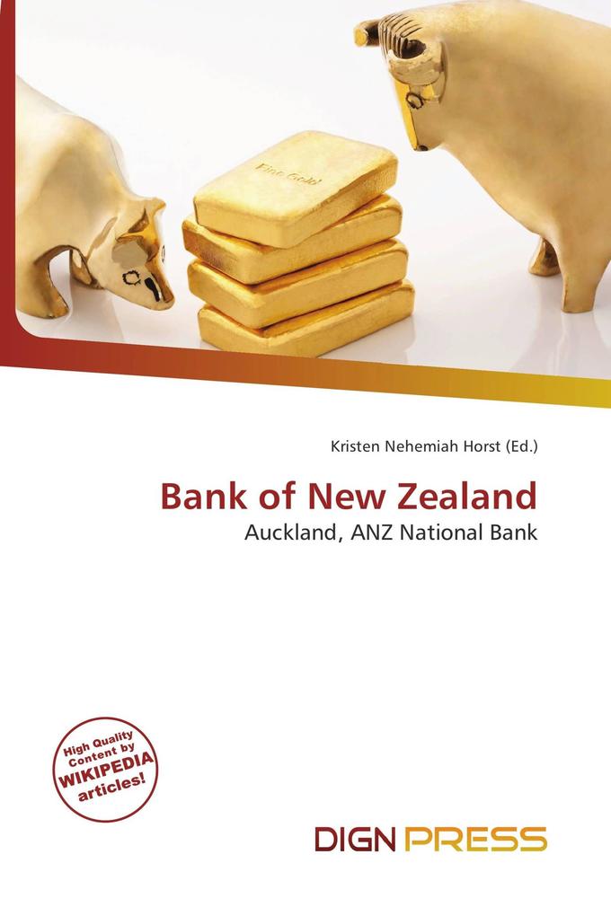 Bank of New Zealand