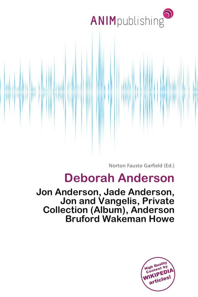 Deborah Anderson