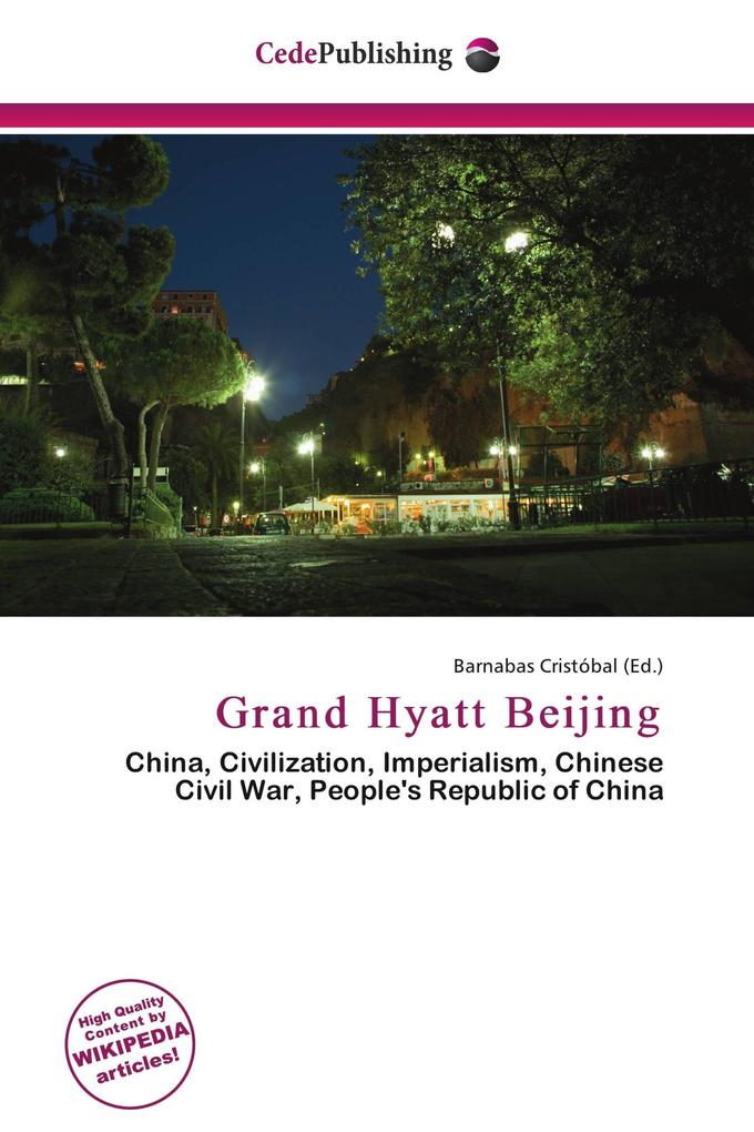 Grand Hyatt Beijing