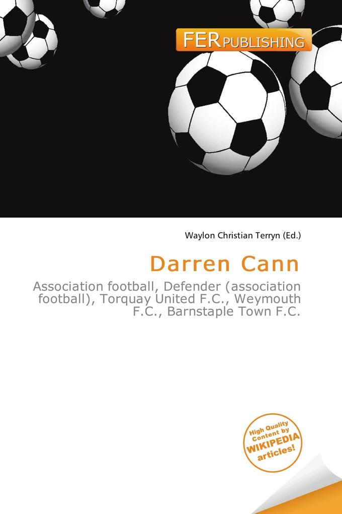 Darren Cann