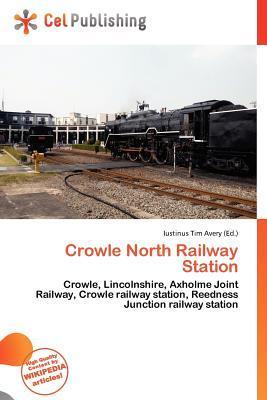 Crowle North Railway Station