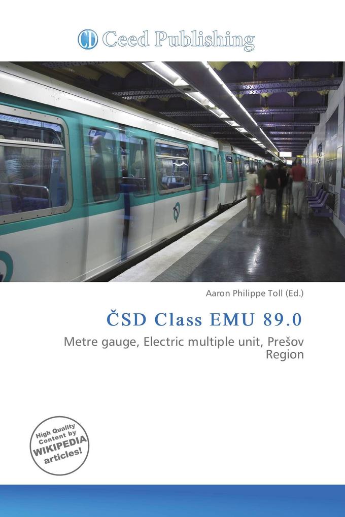 SD Class EMU 89.0