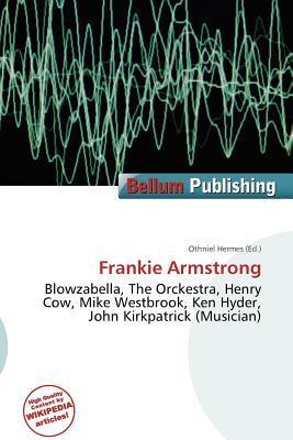 Frankie Armstrong
