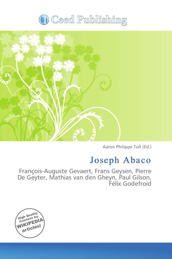 Joseph Abaco