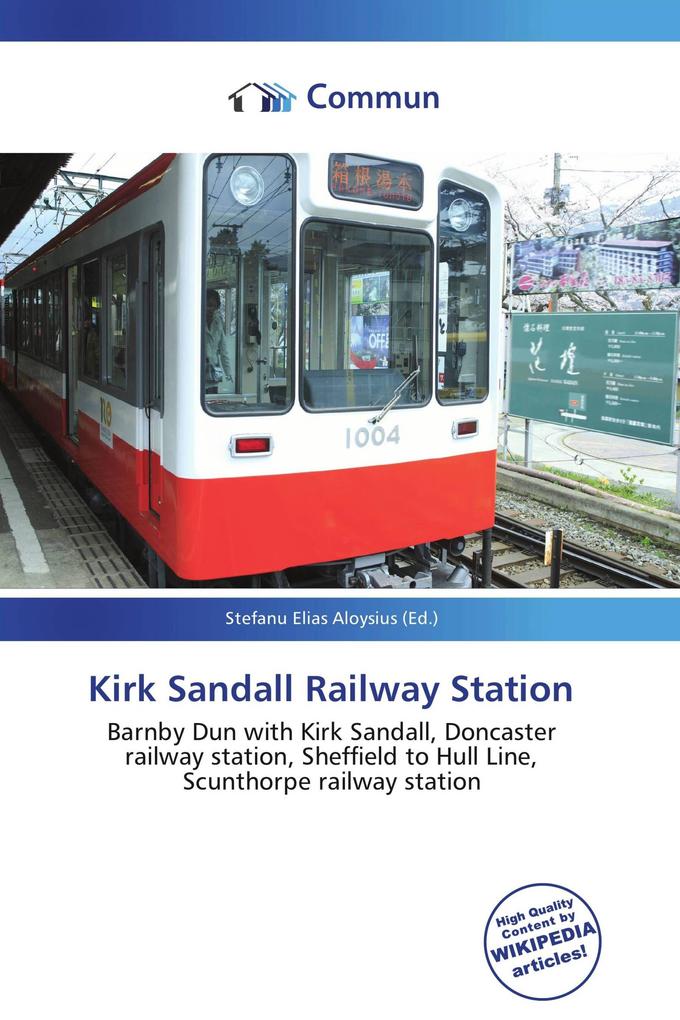 Kirk Sandall Railway Station
