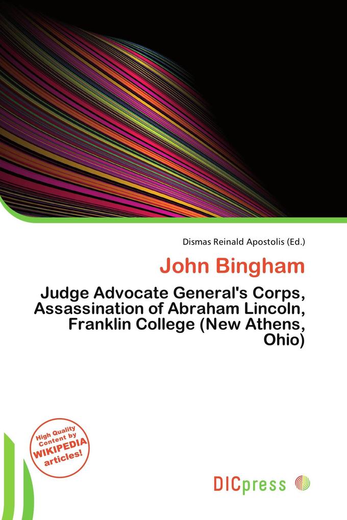 John Bingham