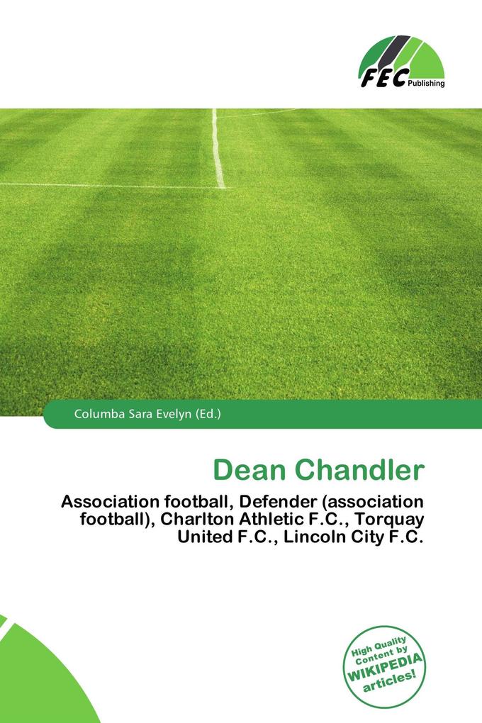 Dean Chandler