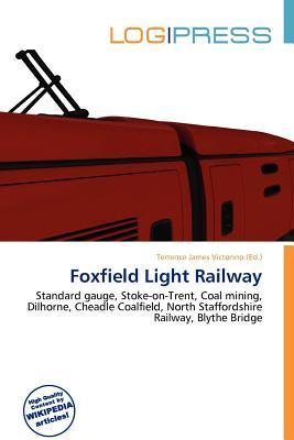 Foxfield Light Railway