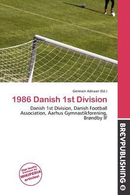 1986 Danish 1st Division