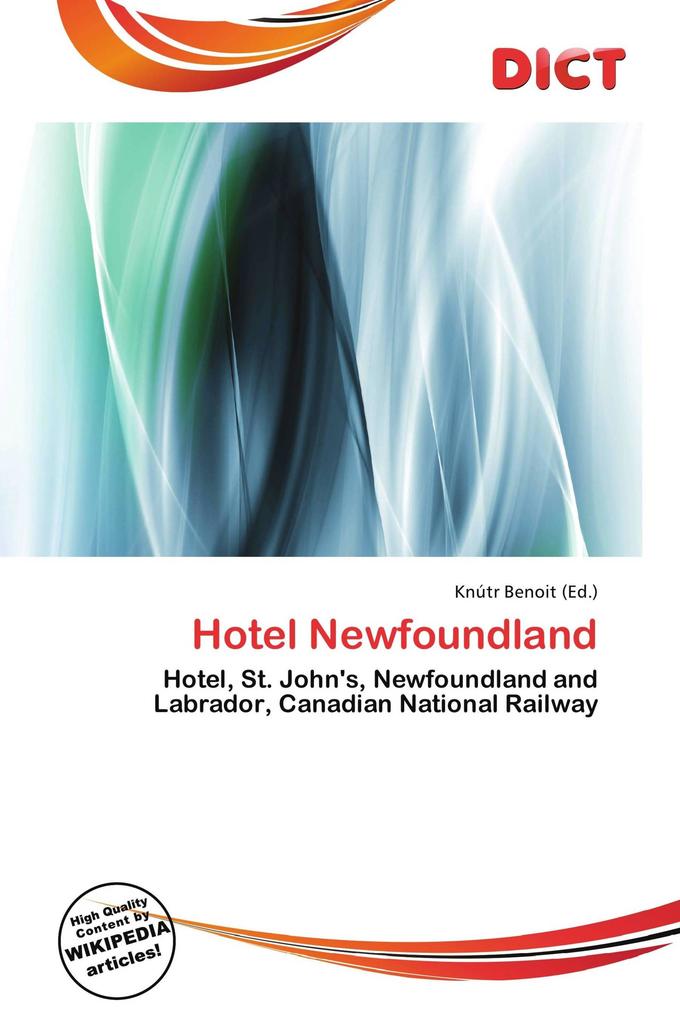 Hotel Newfoundland
