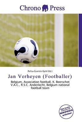Jan Verheyen (Footballer)