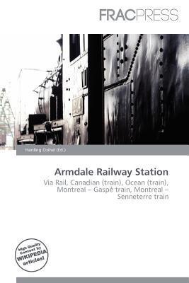 Armdale Railway Station