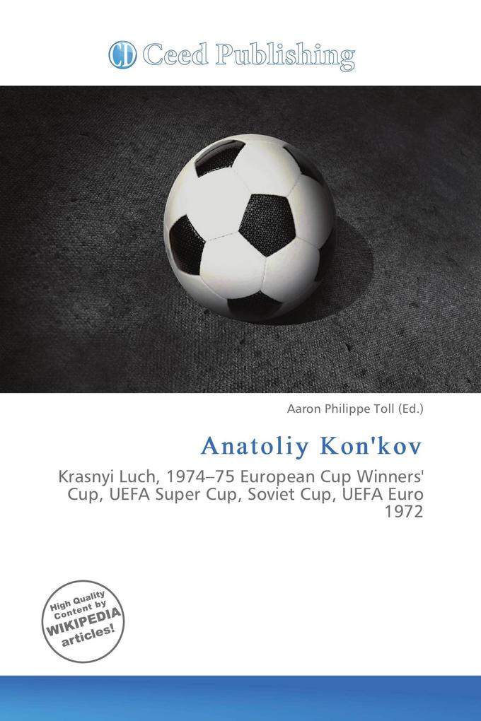 Anatoliy Kon'kov