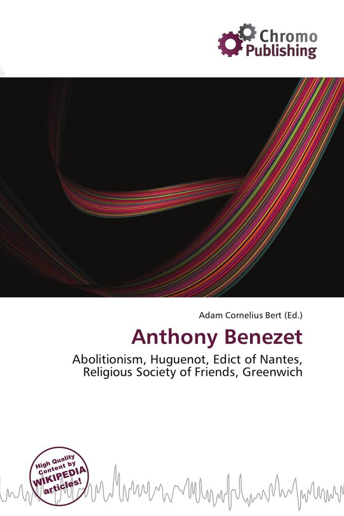 Anthony Benezet
