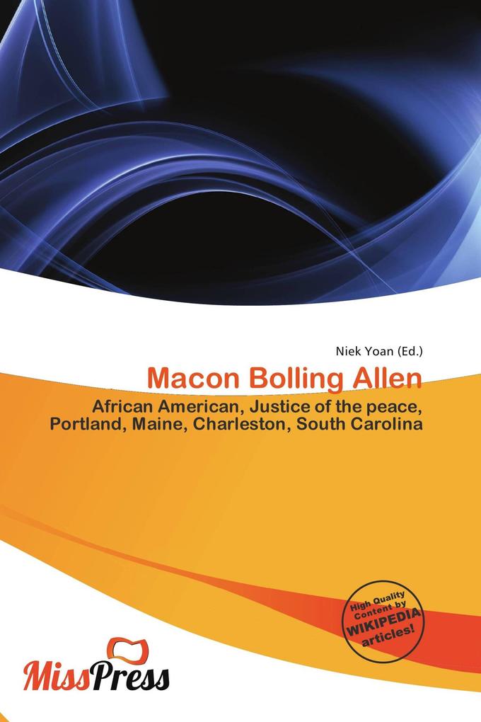 Macon Bolling Allen