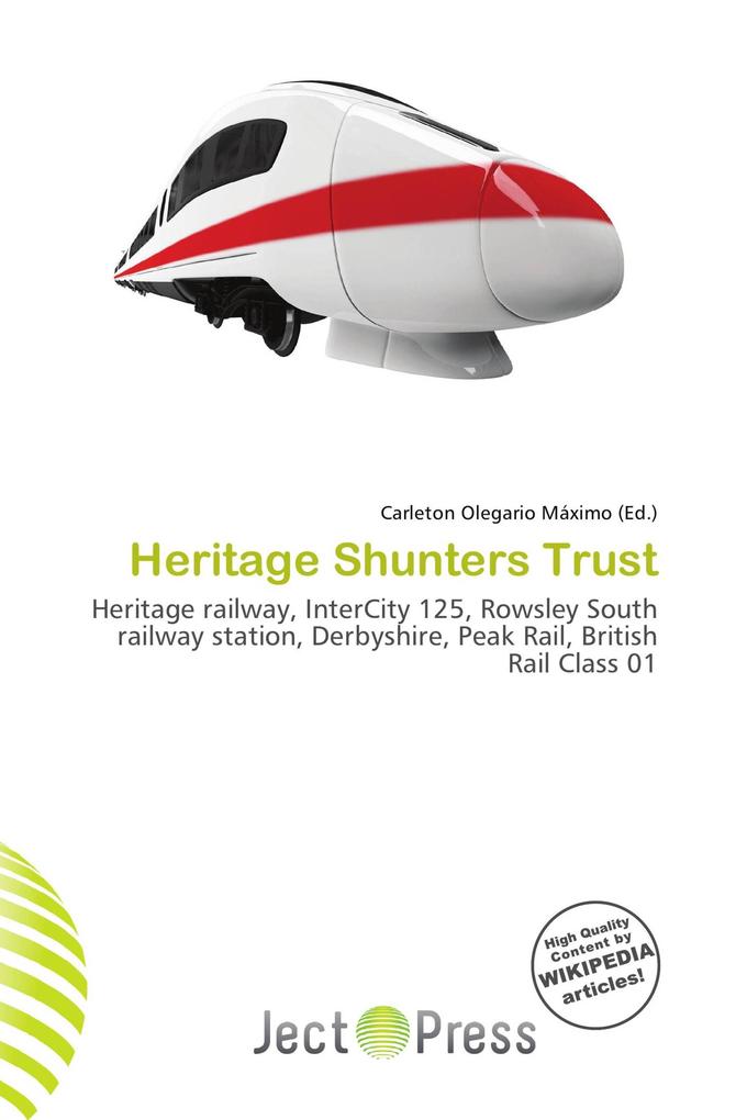 Heritage Shunters Trust