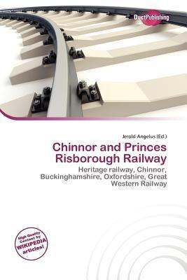 Chinnor and Princes Risborough Railway