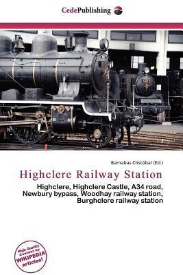 Highclere Railway Station