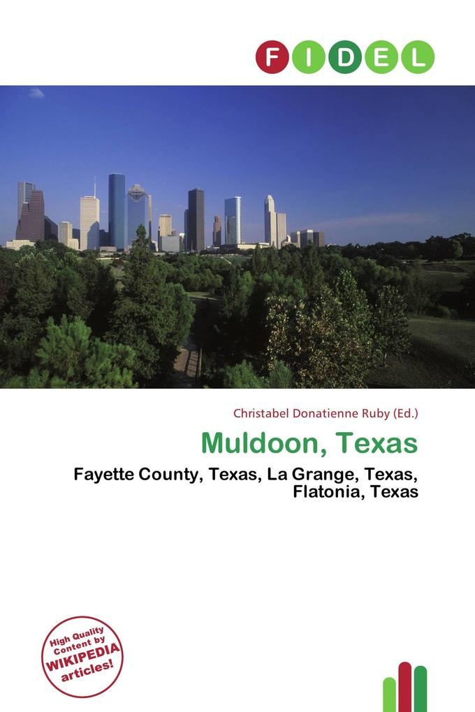 Muldoon Texas