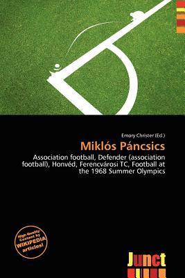 Miklós Páncsics
