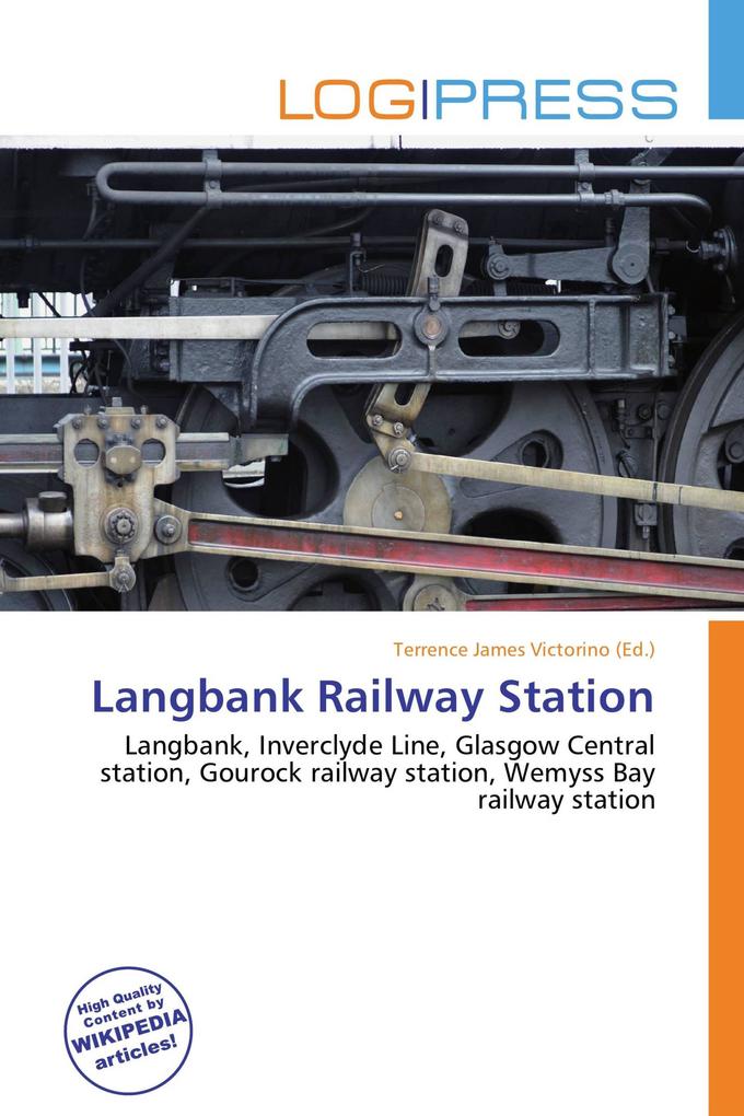 Langbank Railway Station
