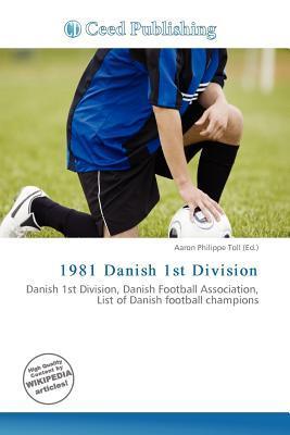 1981 Danish 1st Division