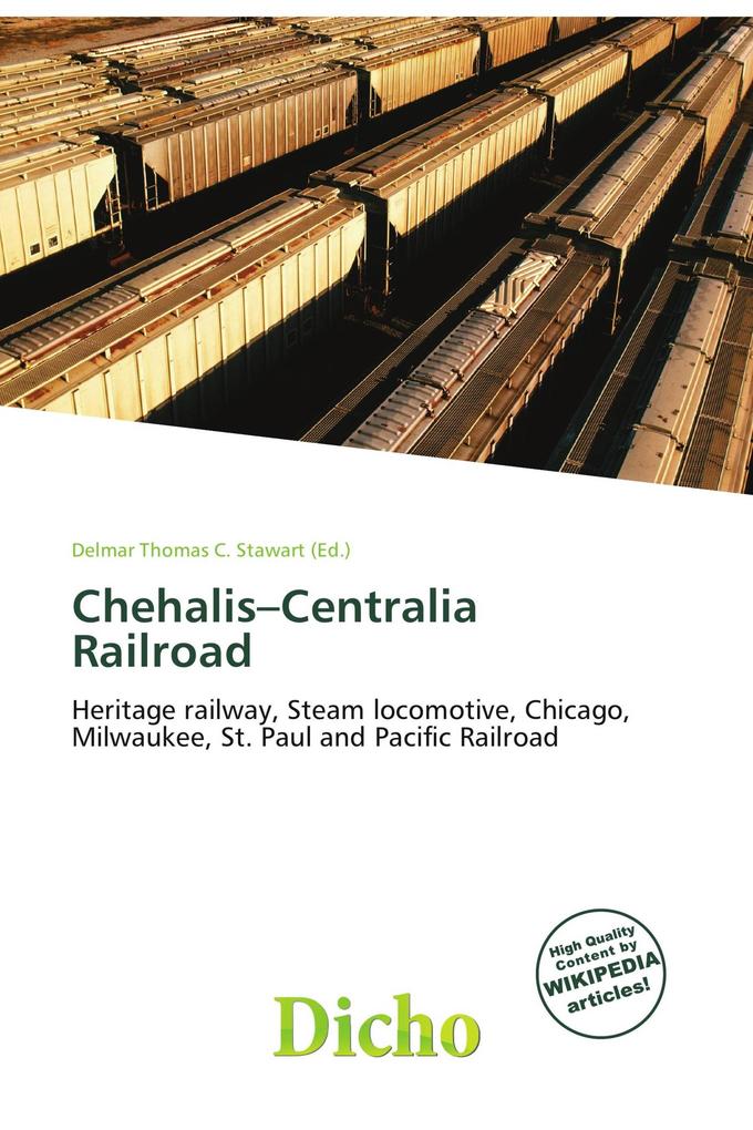 Chehalis-Centralia Railroad