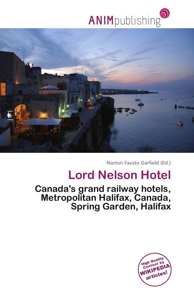 Lord Nelson Hotel
