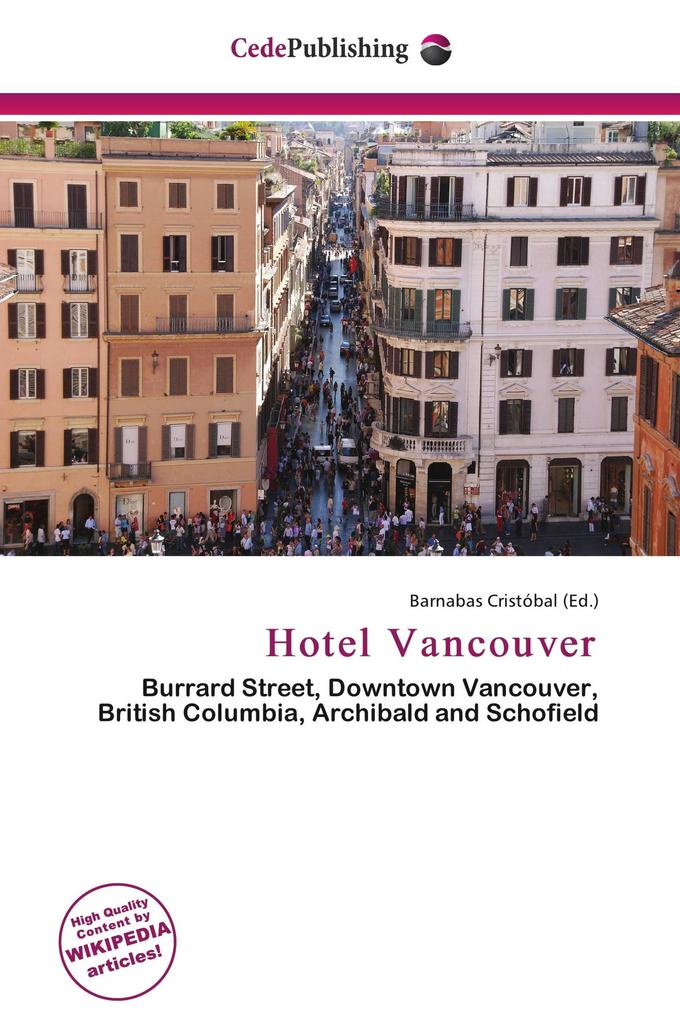 Hotel Vancouver