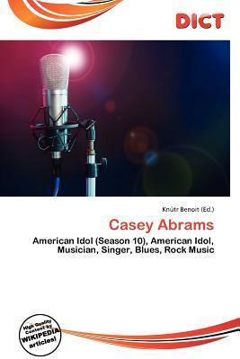Casey Abrams
