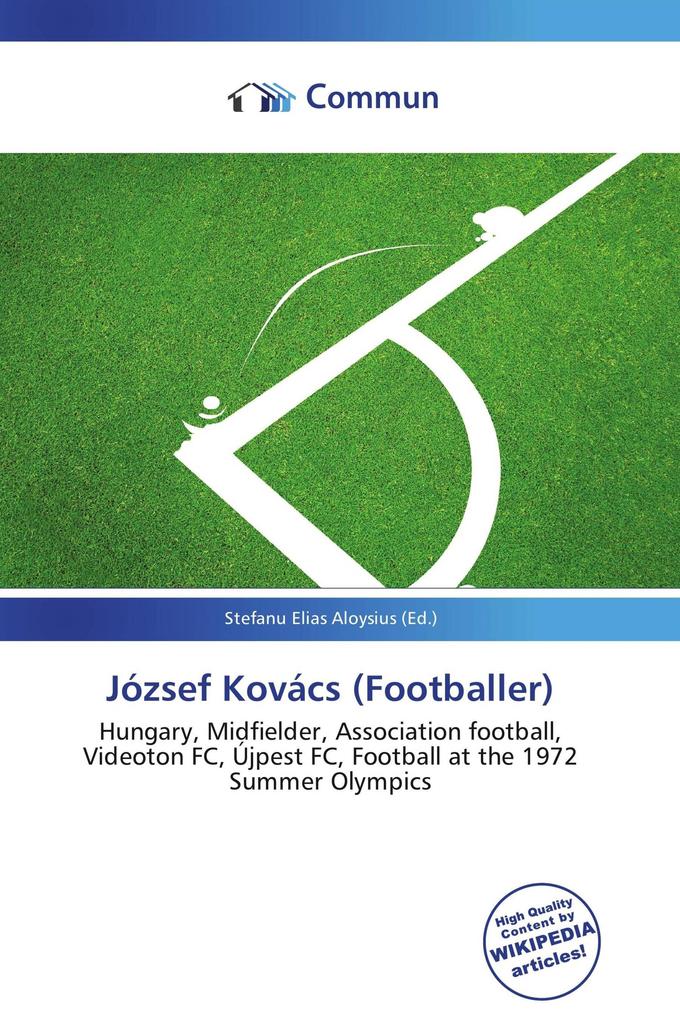 József Kovács (Footballer)
