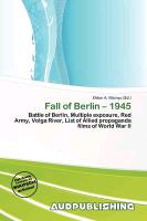 Fall of Berlin - 1945