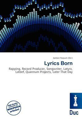 Lyrics Born
