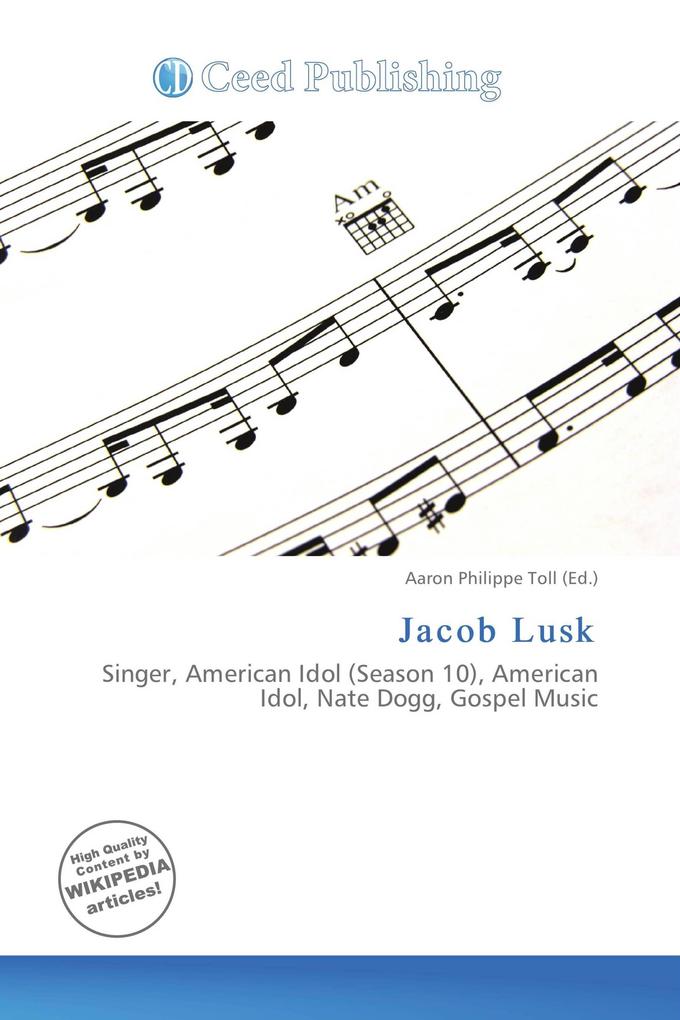 Jacob Lusk