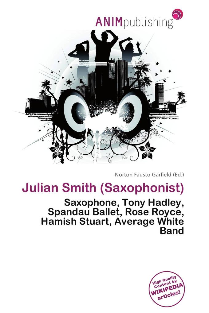 Julian Smith (Saxophonist)