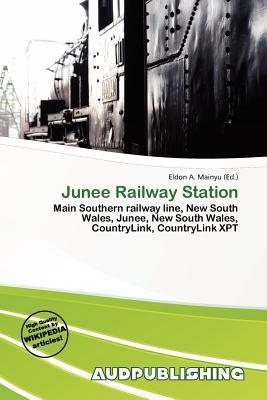 Junee Railway Station