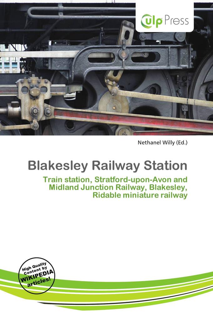 Blakesley Railway Station