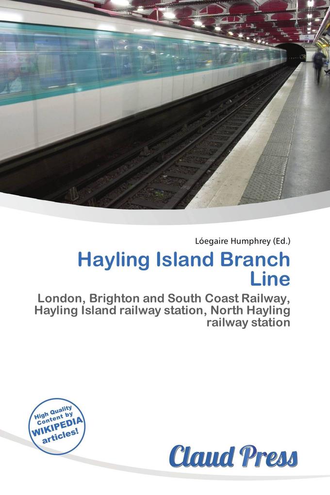Hayling Island Branch Line