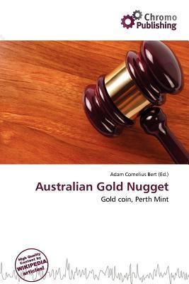 Australian Gold Nugget