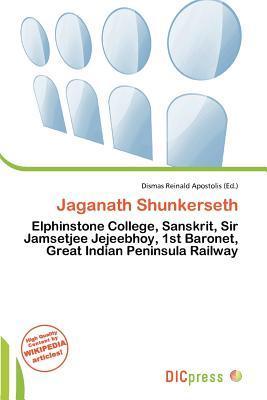 Jaganath Shunkerseth