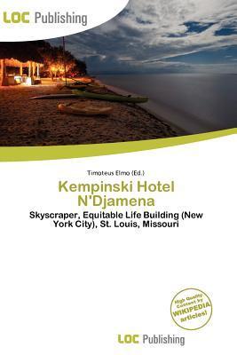 Kempinski Hotel N'Djamena