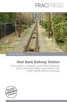 Hest Bank Railway Station