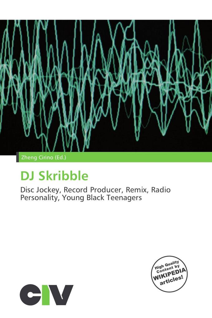 DJ Skribble