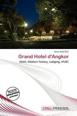 Grand Hotel d'Angkor