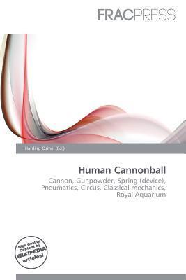 Human Cannonball