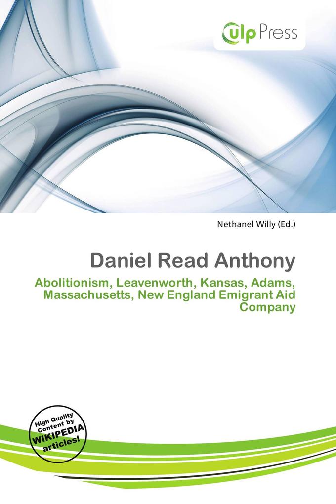 Daniel Read Anthony