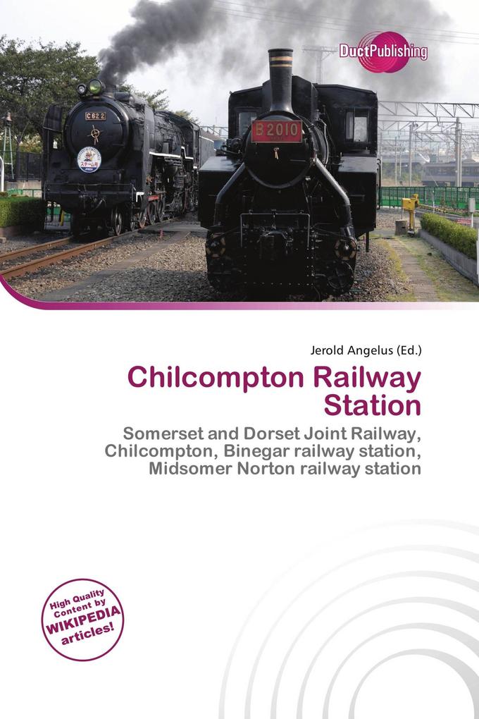 Chilcompton Railway Station
