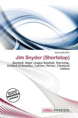 Jim Snyder (Shortstop)