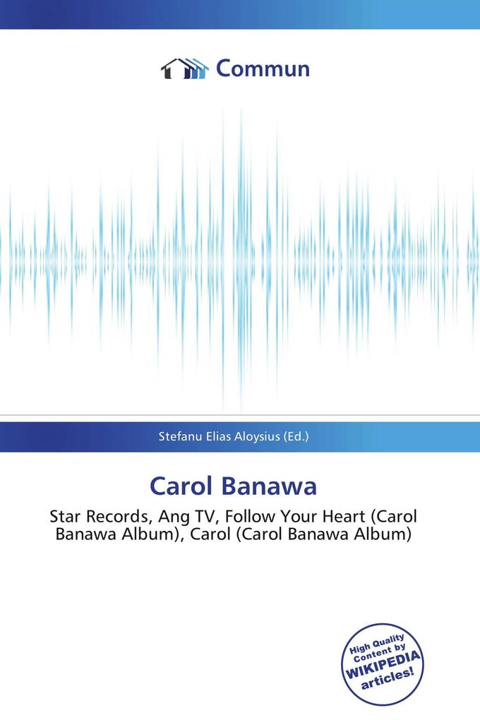 Carol Banawa